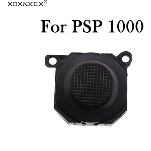 XOXNXEX 1Pcs 3D Rocker Analog Joystick Thumb Arcade Stick For PSP 1000 Console Controller Gamepad Repair