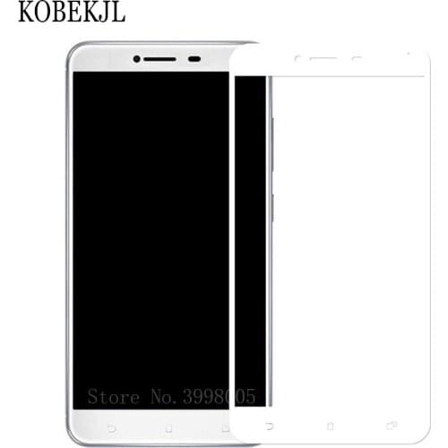 Screen Protector For Asus Zenfone 3 Max ZC553KL Tempered Glass Asus Zenfone 3 Max ZC553KL 553 X00DDA XOODD Glass Full Cover Film