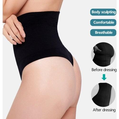 2020 Women Bodyshaper Bodysuit Sexy Shapewear Thong G String Body Shapers Female Underwear Shorts Underpants Tummy Shaper Corset
