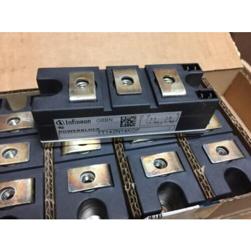 1PCS Infineon TT142N14KOF Power Module -New