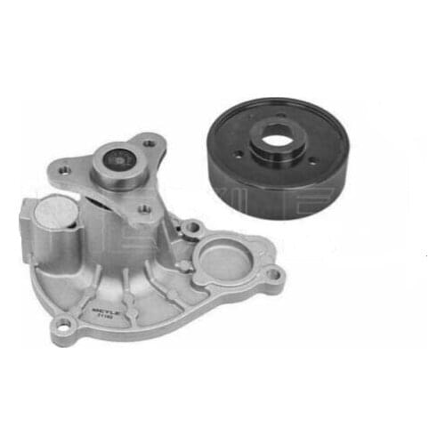 1 piece Engine Water Pump+gasket for BMW F20 F30 F32 116i 118i 318i 418i 11518631692 B38