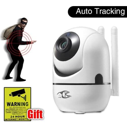 1080P Cloud Wireless Auto Tracking Wifi IP Camera Smart Home Security Video Surveillance CCTV Camera Night Vision Baby Monitor