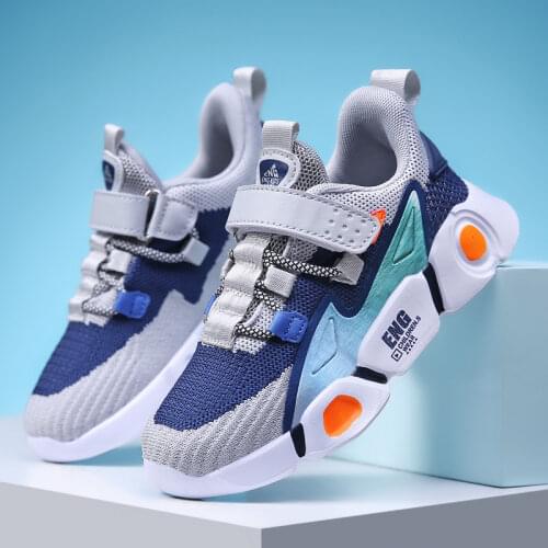 2021 Spring Kids sneakers Shoes Boys Fashion Casual Children Shoes for Boy Sport Running Child Shoes Chaussure Enfant