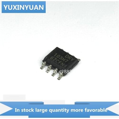 5PCS/LOT DRV103H7 DRV103H DRV 103H7 DRV10 SOP8 in stock