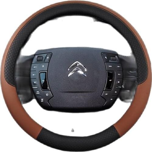 Car Steering Wheel Cover 38CM Massage,Auto Decoration Car Steering Wheel Cover Fit For Most Cars Styling Auto Accessories