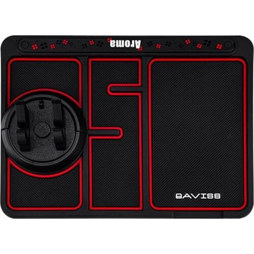 Universal Steering Wheel Car Remote Control Button Key for GPS Car CD DVD TV MP3 Player Auto Accessories Black Color