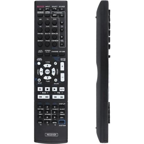 AXD7534 Remote Control with 433HMz and Long Control Distance for VSX-521-K VSX-920-K VSX-520-K AXD7568 VSX Series AV