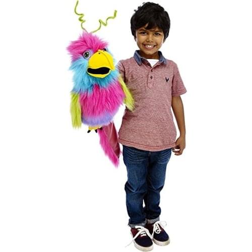 Куклы на руку и пальчиковые CHUYUN China At AliExpress