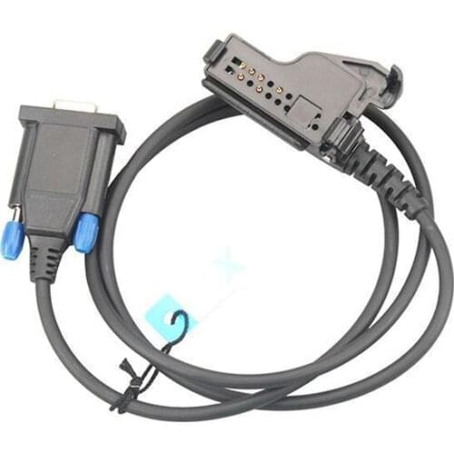 Two way radio for XTS2250 XTS4250 XTS2500 XTS5000 MT1500,MTS2500,PR1500,SSE5000,XTS1500 Johnson5100 programming cable RPC-M5K