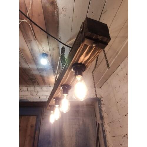 IronSun Pendant Lights