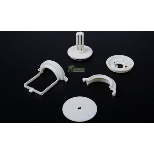 Air Filter Sleeve Set Fit for 1/5 HPI ROVAN KM BAJA 5B 5T 5SC