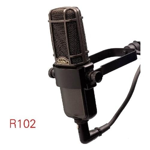Superlux R102 recording condenser microphone classic ribbon microphone for studio