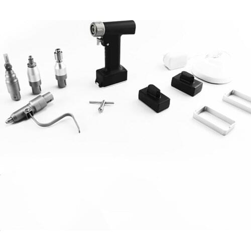 Micro Multifunctional Sterile Drill K Wire and Saw combination Veterinary Power Drill Saw