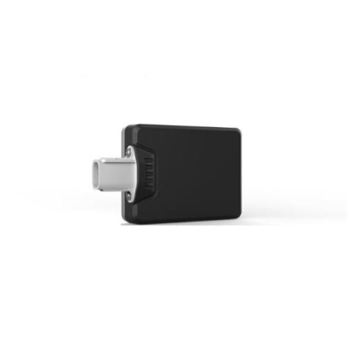 77GHz Engineering Vehicle Millimeter Wave Radar SR73F, 40m, 120 Degrees, Angle Measurement, Ranging Front/ Rear Obstable Avoid