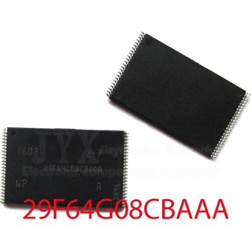 MT29F64G08CBABA MT29F64G08CBABAWP: B MT29F64G08 29F64G08 MT29F64G08CBAAAWP;A 29F64G08CBAAA MT29F64G08CBAAA TSOP48 29F64G08CBABA