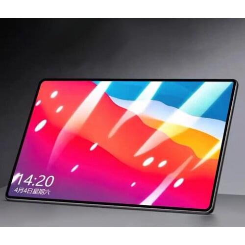 Reliable Electronic Tablet Tablets 10 Inches Android 10.1 Wifi 4G 8+128G pad