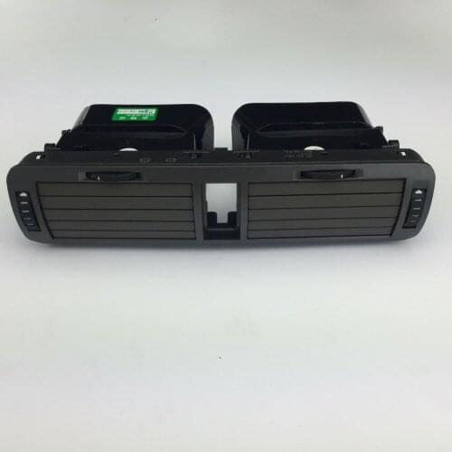 For VW Passat B5.5 2006-2009 Black Front Dashboard Central Air Vent Outlet A/C Heater 3BD 820 951 A