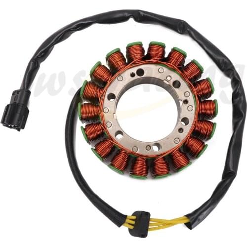 Motorcycle Generator Magneto Stator Coil Comp For BMW F650GS 09-14 F700GS 13-14 F800R 10-14 F800S 07-10 F 650GS 700GS 800R 800S