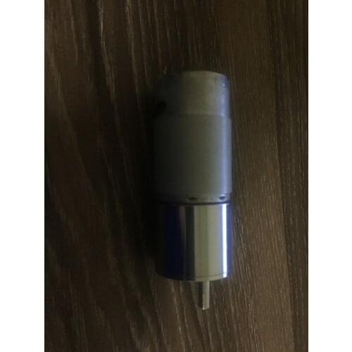 New Rotating camera head metal rocker motor gear motors 12V 30rpm