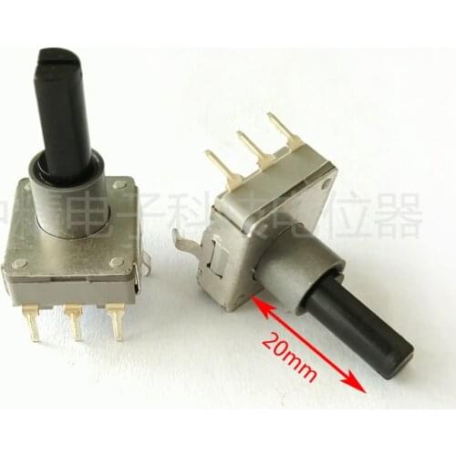 Original new 100% GT12 gear selection controller for drum washing machine electrodeless digital pulse coded potentiometer SWITCH