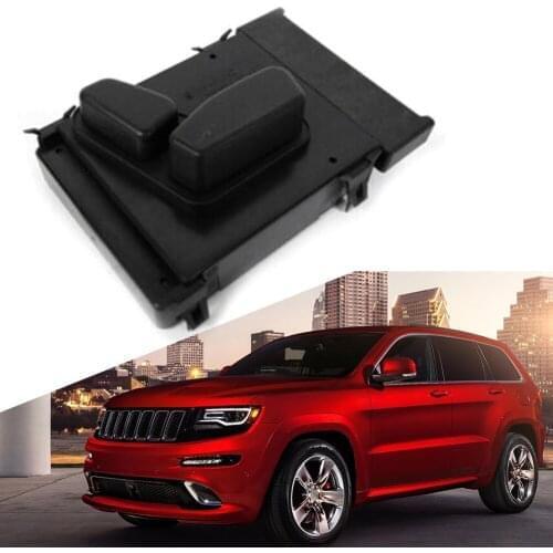 Car Power Seat Control Switch Replacement Right Side for Dodge For Jeep Grand Cherokee For Chrysler 300 56049432AE
