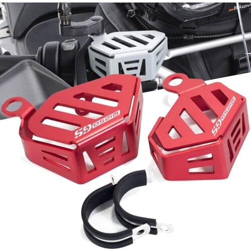 R 1250GS Motorcycle Protection cover Brake Fluid Reservoir Oil Cap Guard For BMW R1250GS R1250 GS ADVENTURE R 1250 GS HP 2019-20