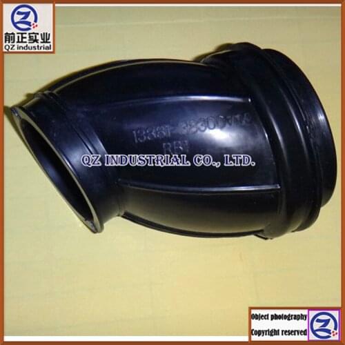 For Suzuki GN250 air filter connector 13881-38300 GN250 ST250 UT250 air tube of the connects the carburetor to the air filter