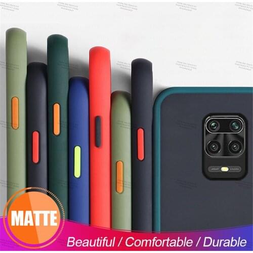 SGP Hybrid Phone Cases Xiaomi Redmi Note 9 4G