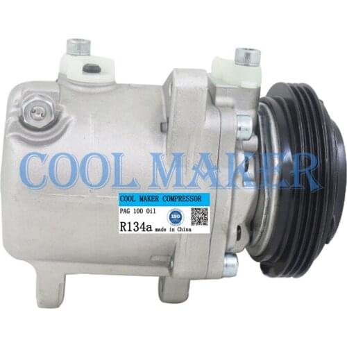 SS72DLG1 For MERCEDES BENZ A-Class W168/Smart ac compressor 1602300111 A1602300011 A1602300111
