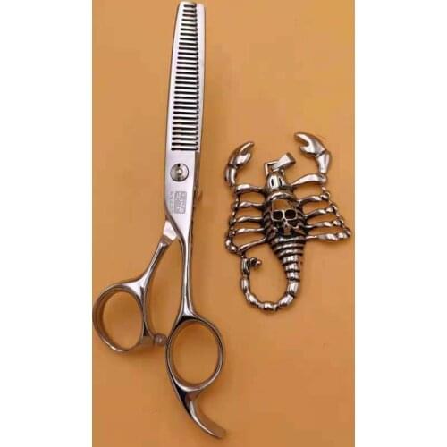 Xinleyong inch Cutting Thinning Styling Tool Hair Scissors Stainless Steel Salon Hairdressing Shears