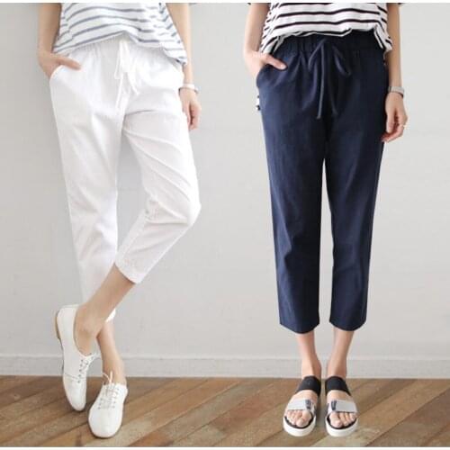 ZMANRPING Women's Skinny Pants