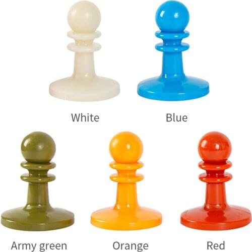 4PCS Outdoor TPR Guard Camping Canopy Tent Poles Support Awning Hat Rod Thunder Proof Cap Canopy Lightning Protection Caps