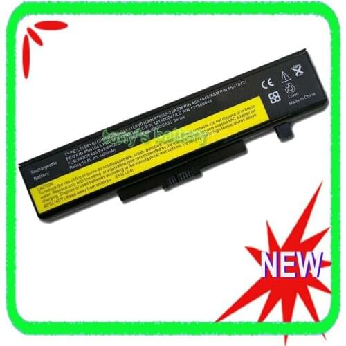 6Cell Laptop Battery For Lenovo ThinkPad Edge E430 E435 E530 E535 E49 E49A E49L E49G 45N1042 45N1044 45N1046 45N1048