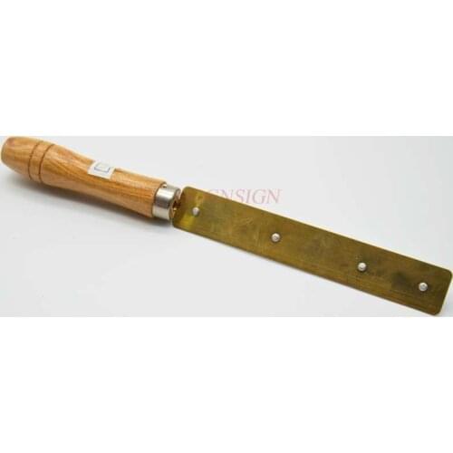 Bimetal sheet Physics experimental instrument Junior physics experiment equipment Middle school teaching instrument