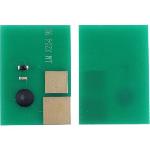 Toner chip for Lexmark Optra X264 X264dn X264dnw X363 X363dn X364 X364dn X364dw X264A11G X264A21G X264A11G 0X264H11 0X264H11G