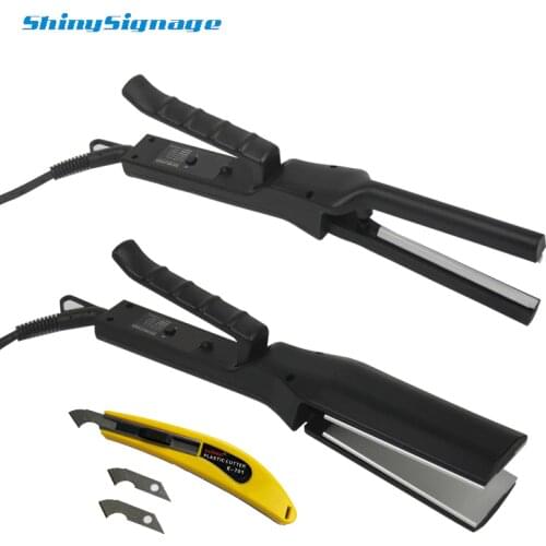 2021 NEW Acrylic Channel Letter Bender Light box Bending Machine plus 1 Hook Knife CE compliantFree shipping