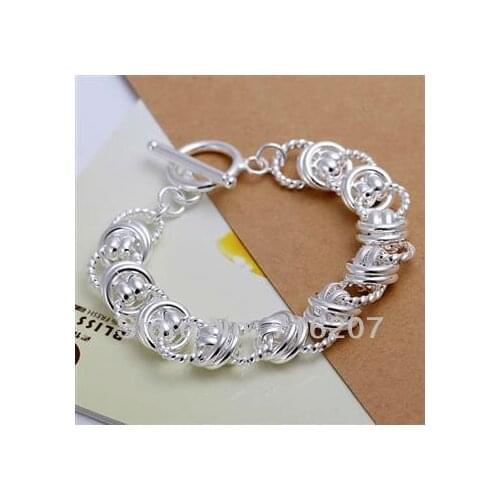 H072 Free Shipping Bracelets Fashion Jewelry Bracelet Double TO Bracelet aqxa jiea