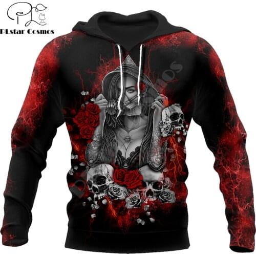 Tattoo girl is my love 3D Printed Fashion Hoodies Men Hooded Sweatshirt Unisex Zip Pullover Casual Jacket Tracksuit DW0236
