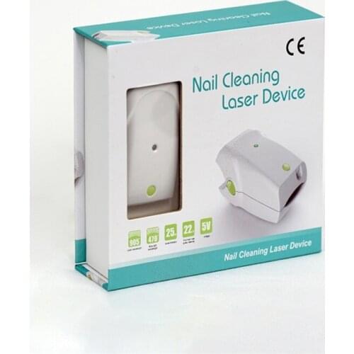 Laser Light Therapy Toenail Fungus Solution Nail Fungus Laser Home Use Laser Device Nail Infection Treatment Nail Fungus Removal