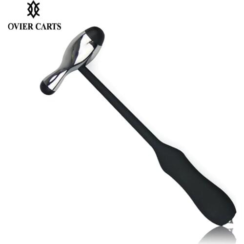 Multifunctional Diagnostic Neurological Reflex Hammer Medical Percussion Hammer Neurological Hammer Health Care Free Shipping