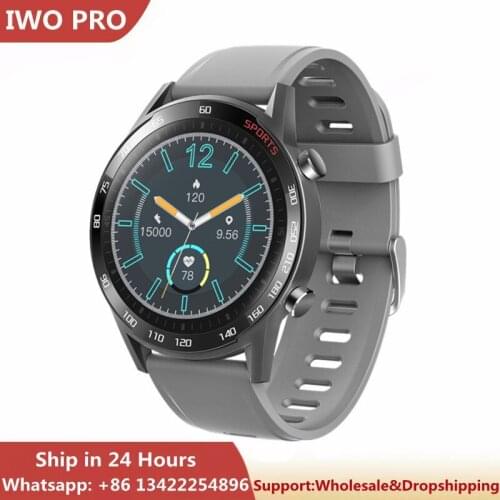 T23 Smart Watch 2020 Men Full Touch Waterproof Smartwatch Android IOS Heart Rate Blood Pressure Monitor Watch for Apple HUAWEI