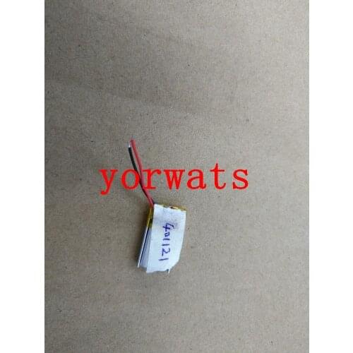 New Hot A Rechargeable Li-ion Cell 3.7V polymer lithium battery 401121 direct selling
