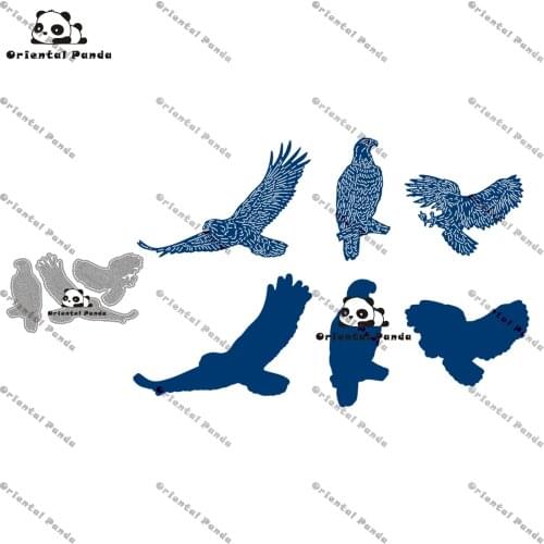 New Dies 2020 Camper Van Metal Three geese Dies diy Die photo album cutting die Scg new die for cuttinrapbooking scrapbooki2021