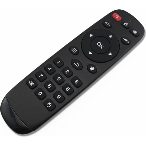 New remote control for Android TV Box Quad Core Android Smart TV remote controller