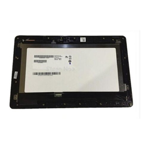 Original 10.1''Touch Screen +Digitizer frame Bezel B101XAN02.0 For ASUS Transformer Book T100 T100TA Black Cable LCD Assembly