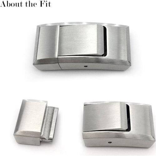 4mmx12mm 316L Stainless Steel Connectors End Clasp Necklace Bracelet Findings HandCrafts Buckles Hook Snap Closure About The Fit