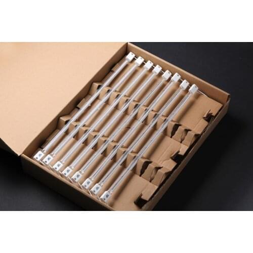 Carbon Infrared Heating Emitter 380V 1kw for Printing