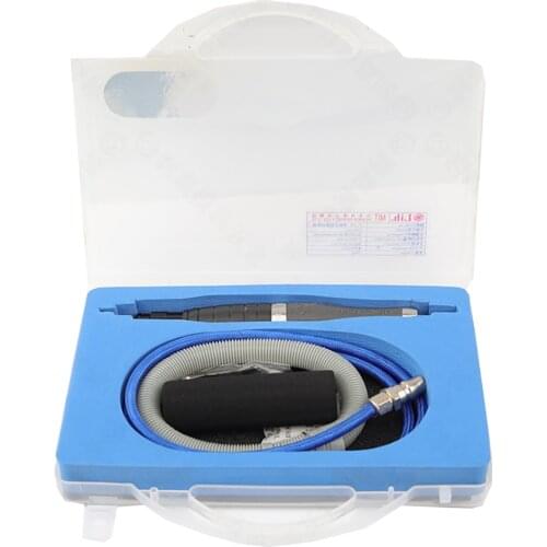 TU-06 Air Lapper Ultrasonic Lapping Machine Grinding Polishing Tools Linear Saw Reciprocating File Pneumatic Tools 3000RPM