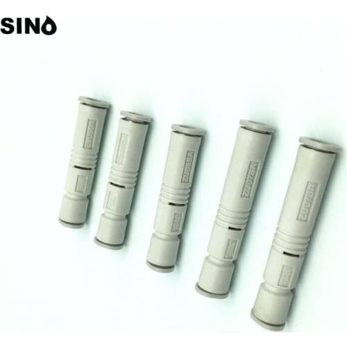 In-line Type Vacuum Ejecto ZU05SA ZU07SA ZU05LA ZU07LA S=Hihg vacuum L=Big flow