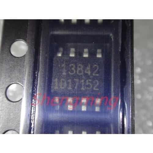 10PCS 13842 FA13842 FA13842N SOP-8
